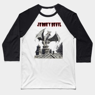 Jersey Devil Baseball T-Shirt